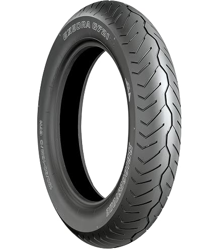 ブリヂストンEXEDRA G701、130/70-18、2020年8分山3千K Amazon.com: Bridgestone Exedra G701 Front Tire for Honda GL1500